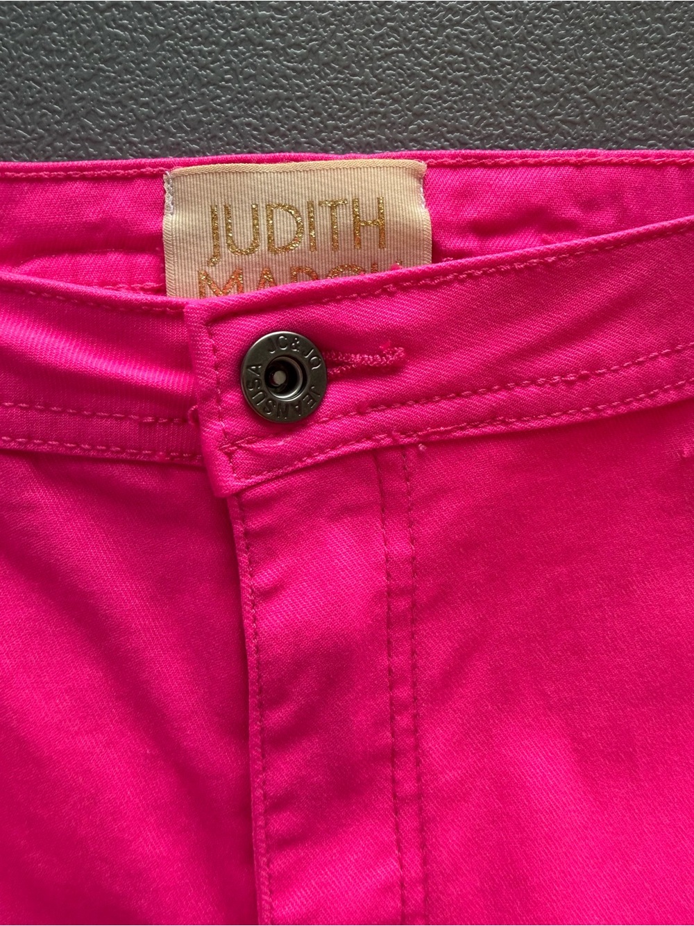 Judith March Raised on Dolly High-Waisted Super Flare / Bell Bottoms size medium - Picture 2 of 9